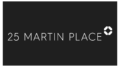 25 Martin Place Novo Logotipo