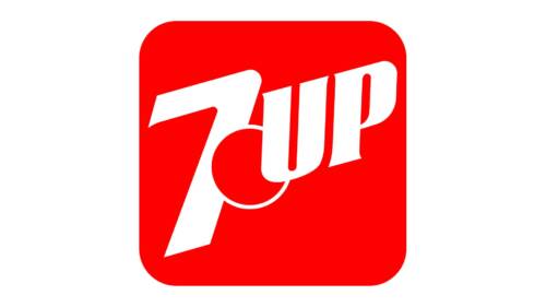 7up Logo 1980-1987