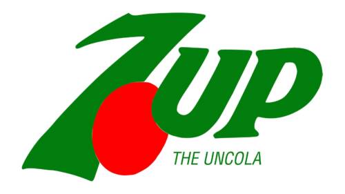 7up Logo 1995-2000