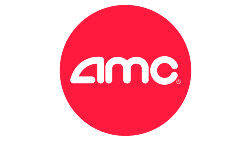 AMC Theatres Emblema