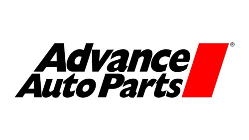 Advance Auto Parts Logo 1999-2002