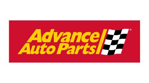 Advance Auto Parts Logo 2002