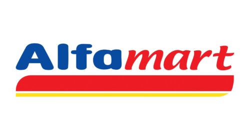 Alfamart Logo 2003-2015