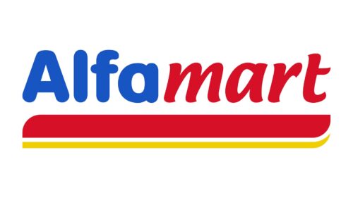 Alfamart Logo 2015