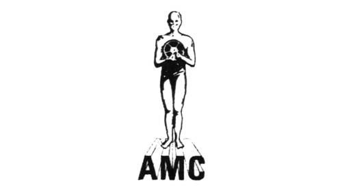 American Multi Cinema Logo 1962-1973