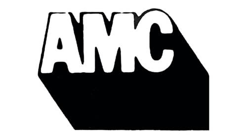 American Multi Cinema Logo 1977-1979