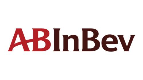 Anheuser-Busch InBev Logo 2016-2022