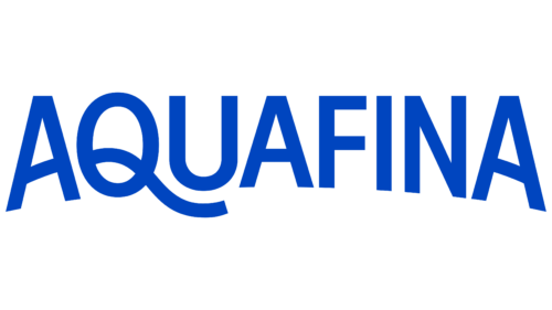 Aquafina Logo