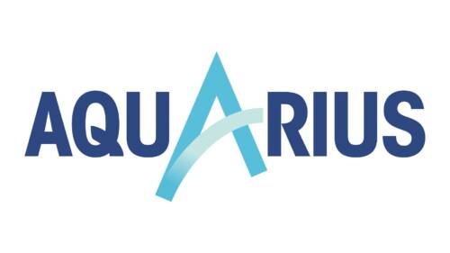 Aquarius (drink) Logo 2017