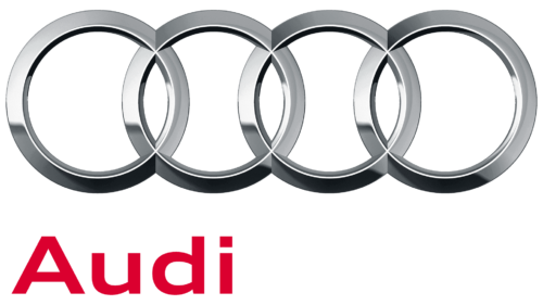 Audi Logo Electric
