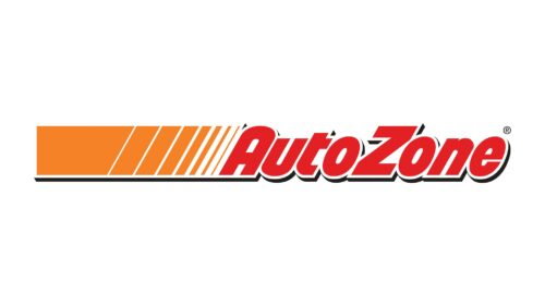 AutoZone Logo 1988