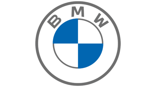 BMW Logo Electric