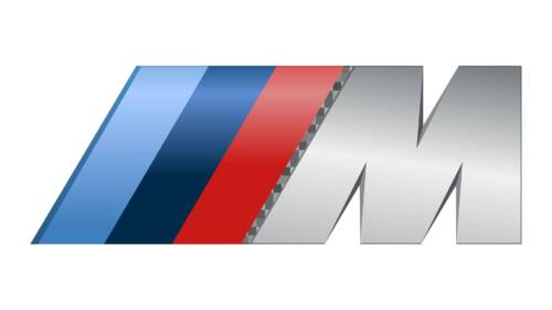 BMW M Logo 1972-2020