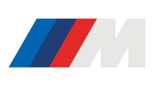 BMW M Logo 2020