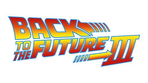 Back To The Future Logo 1990