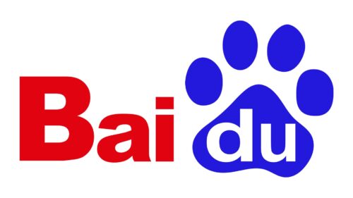 Baidu Logo 2000-2004