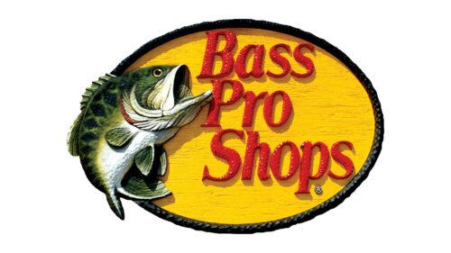 Bass Pro Shops Logo 1998