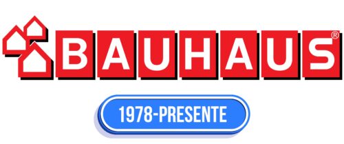 Bauhaus Logo Historia
