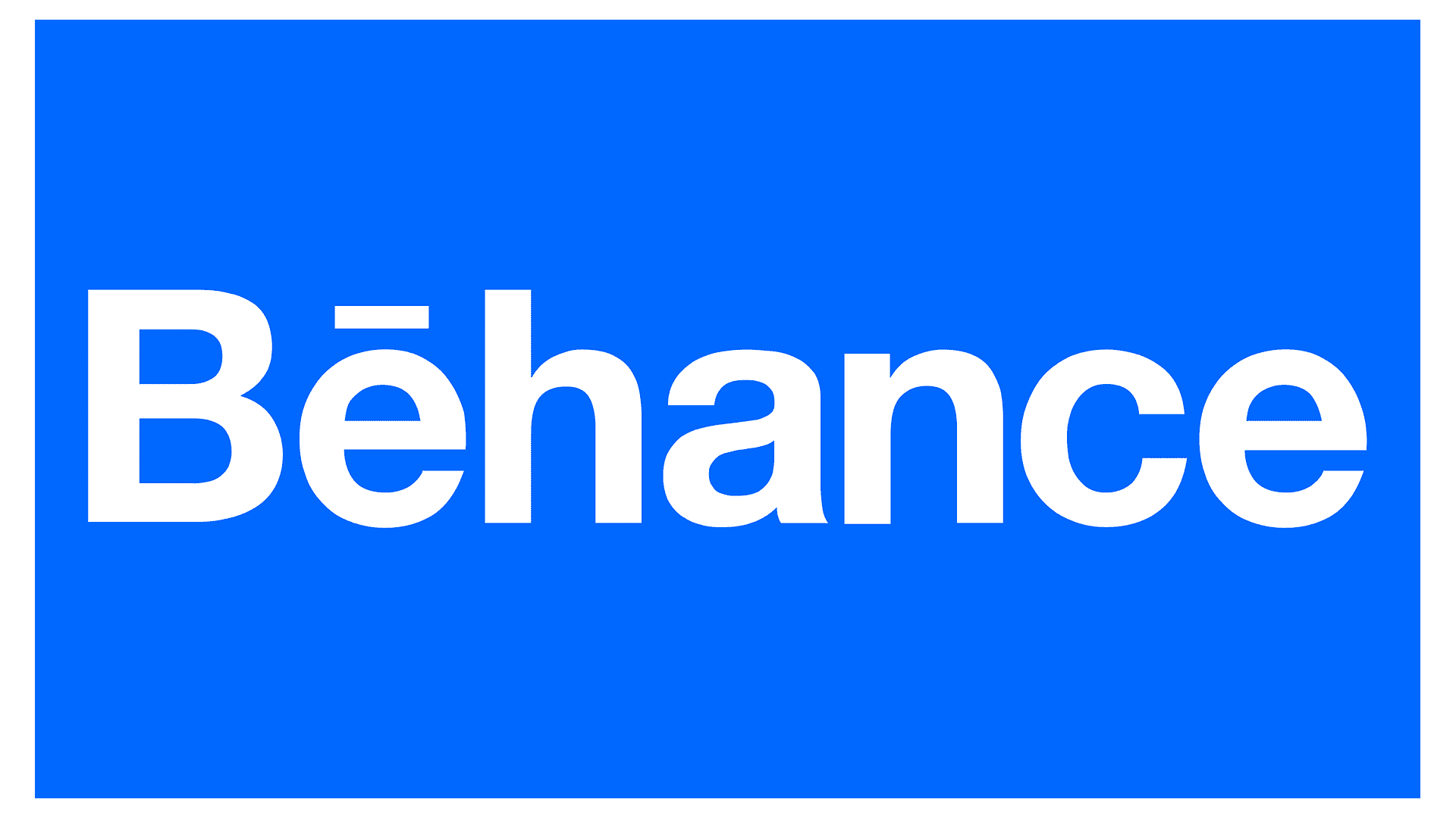 Behance Logo Valor História Png