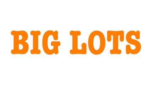 Big Lots Logo 1999-2001