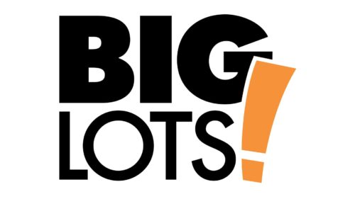 Big Lots Logo 2001