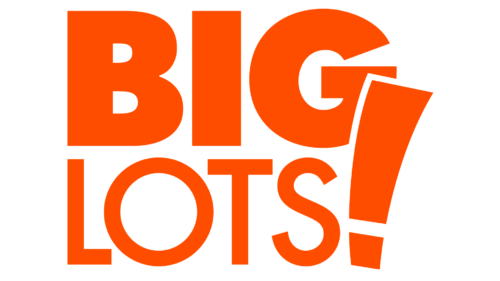 Big Lots Simbolo