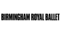 Birmingham Royal Ballet Novo Logotipo