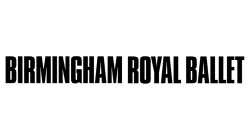 Birmingham Royal Ballet Novo Logotipo