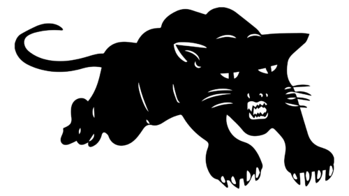 Black Panther Party Emblema