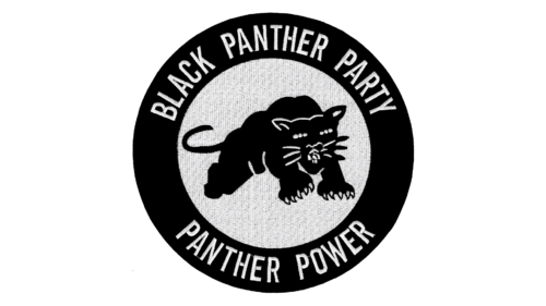 Black Panther Party Simbolo