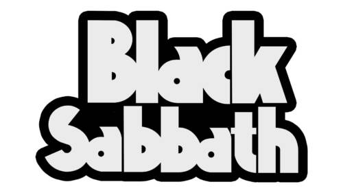 Black Sabbath Logo 1972-1973