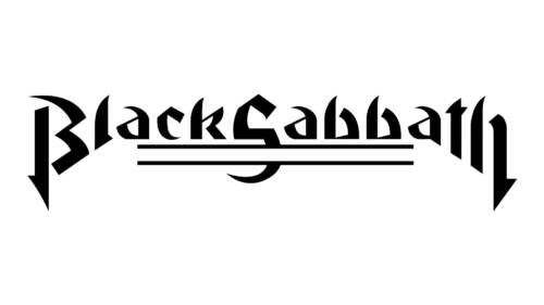 Black Sabbath Logo 1992-1994