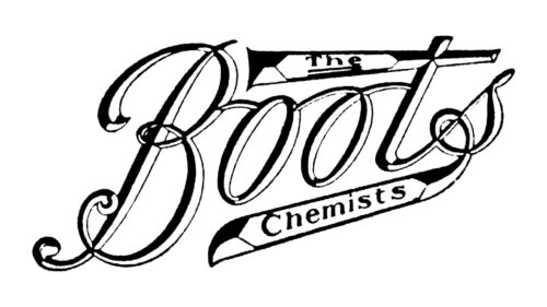 Boots Logo 1883-1960