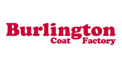 Burlington Coat Factory Logo 1984-2005