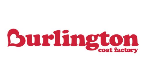 Burlington Coat Factory Logo 2005-2010