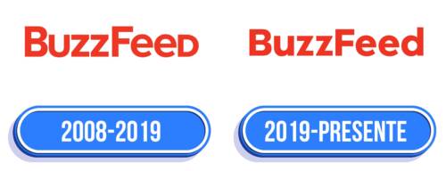 BuzzFeed Logo Historia