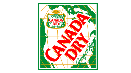 Canada Dry Simbolo