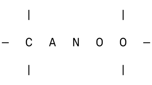 Canoo Logo Electric