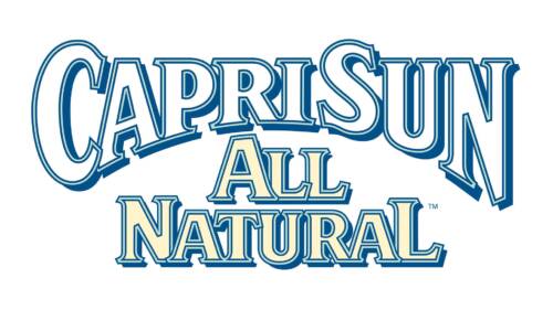Capri Sun Logo 2000-2003