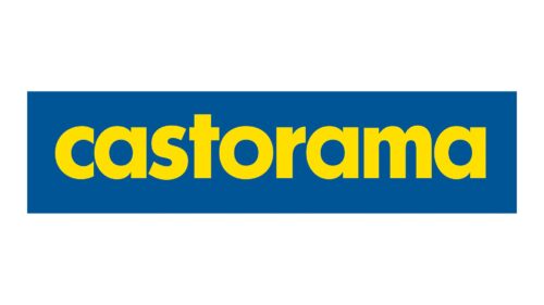 Castorama Logo 1969-2006