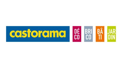 Castorama Logo 2006-2010
