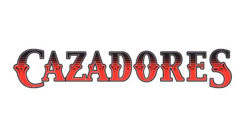 Cazadores Logo Até 2014