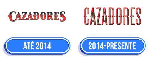 Cazadores Logo Historia