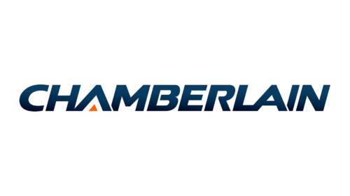 Chamberlain Logo 1954-2020