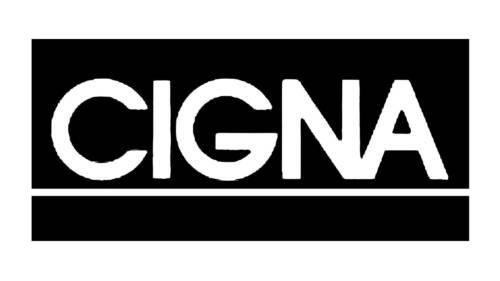 Cigna Logo 1982-1993