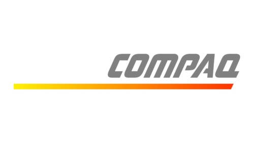 Compaq Logo 1982-1993