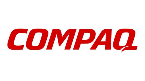 Compaq Logo 1993-2007
