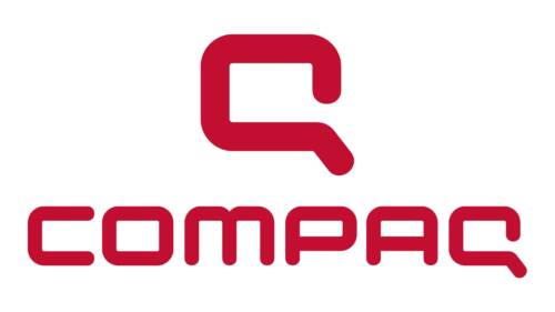 Compaq Logo 2007