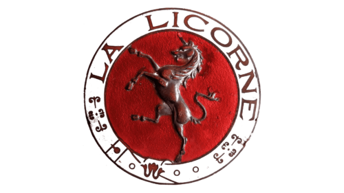 Corre La Licorne Logo