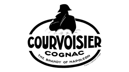 Courvoisier Antigo Logo